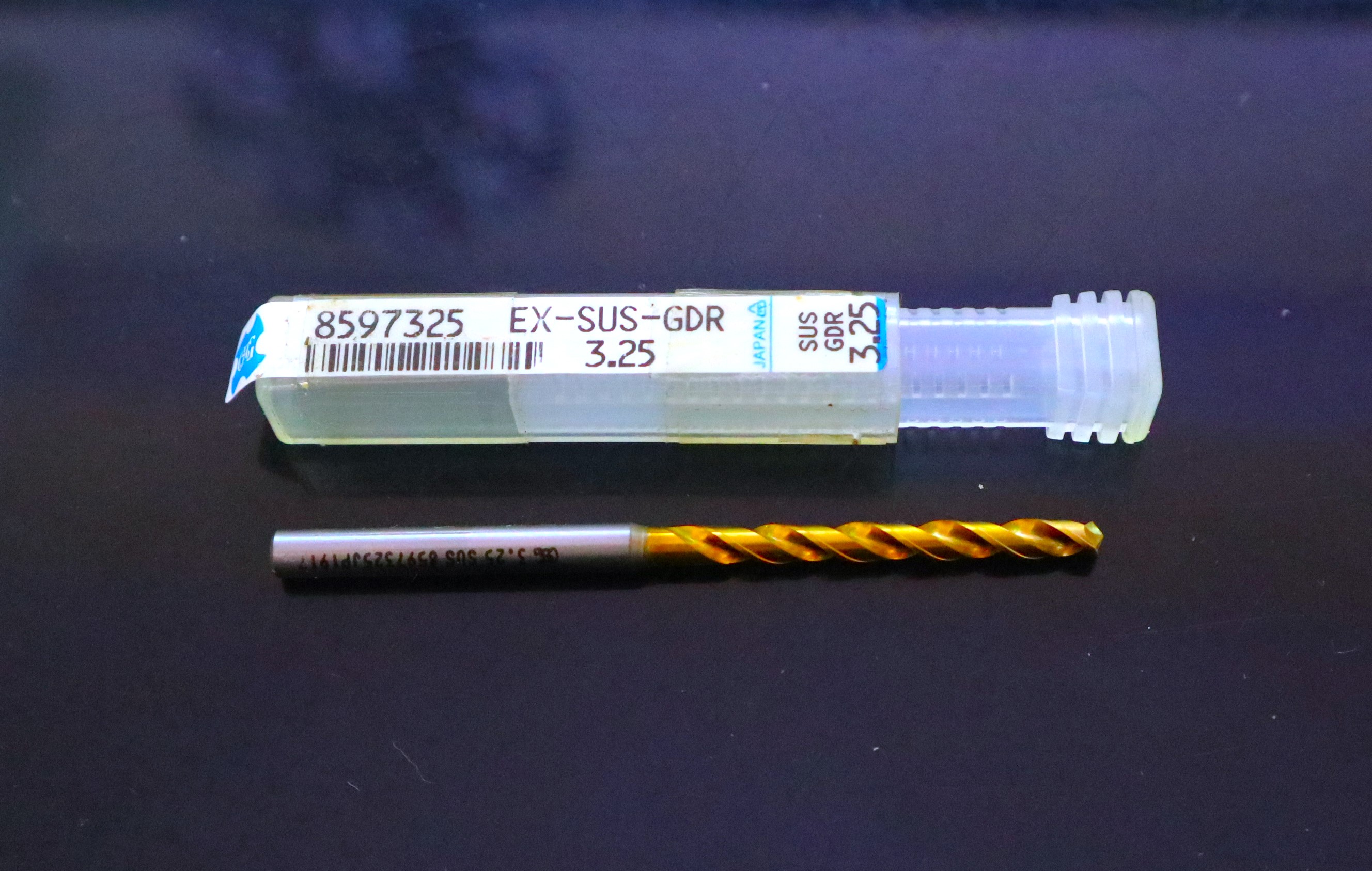 OSG ドリル EX-SUS-GDR 3.25 未使用