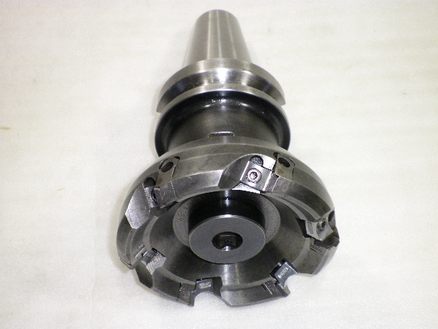 聖和 BT50 フェースミルアーバー Φ125タックミル付き BT50-FMA38.1-075