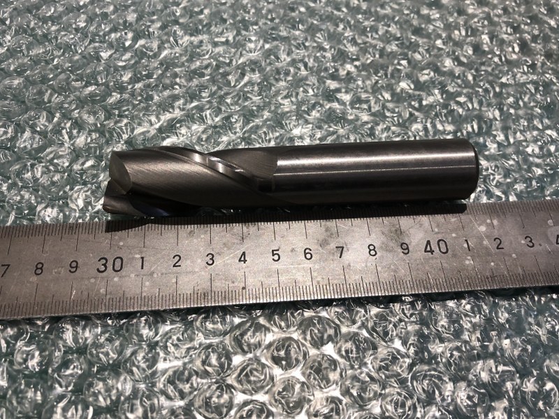 S&K エンドミル 22 HS-Co
