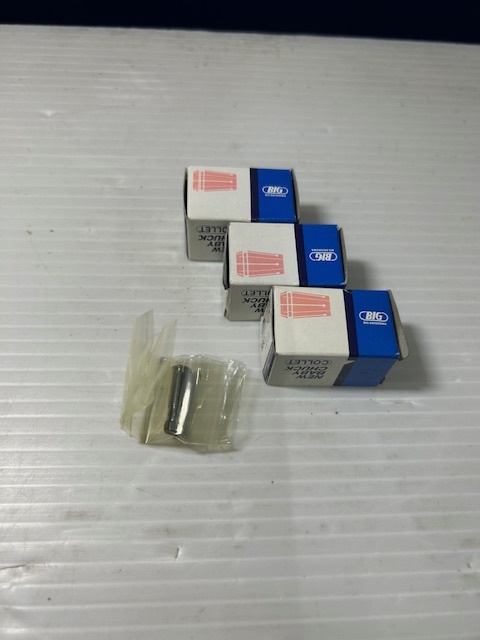 BIG マイクロメガチャック NBC3S-3.0AA