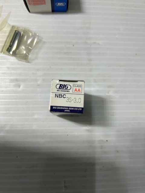 BIG マイクロメガチャック NBC3S-3.0AA