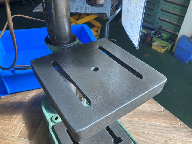 キラ 卓上ボール盤 KND-8