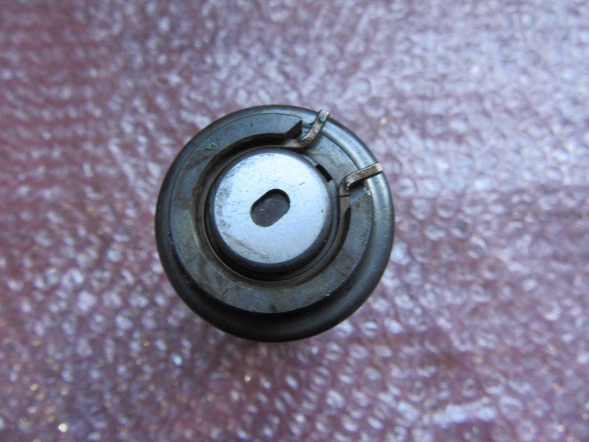 アマダ/AMADA タレパン金型 パンチ:3.50 x5.50
