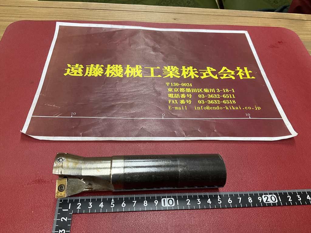 SECO フェイスミル R217,79-3240,3-16A