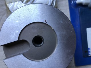 アマダ/AMADA タレパン金型セット 【タレパン金型セット】パンチ:36.50