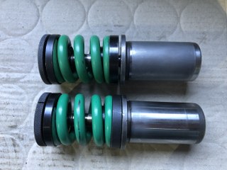 アマダ/AMADA タレパン金型(パンチ）2本 【タレパン金型(パンチ）2本】(1)1.0　(2)2.0