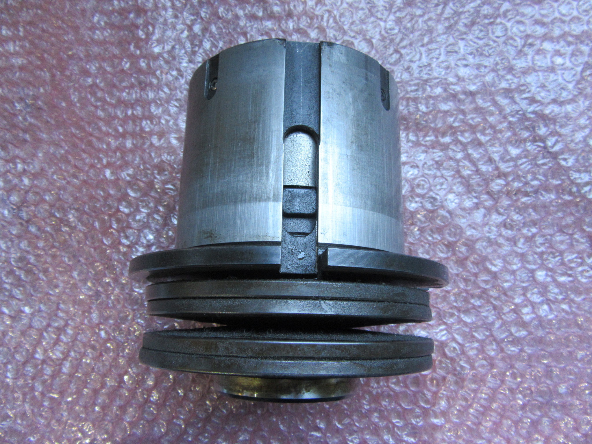 不明 タレパン金型 φ100