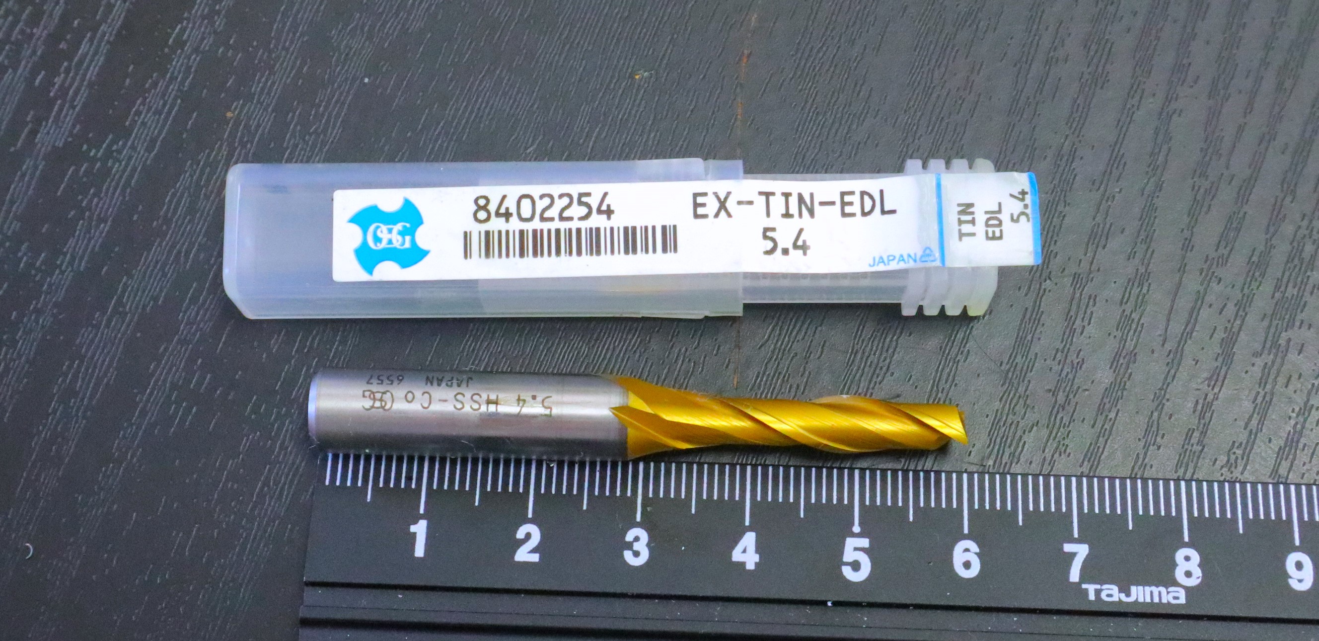 OSG ドリル EX-SUS-GDL 0.52 未使用