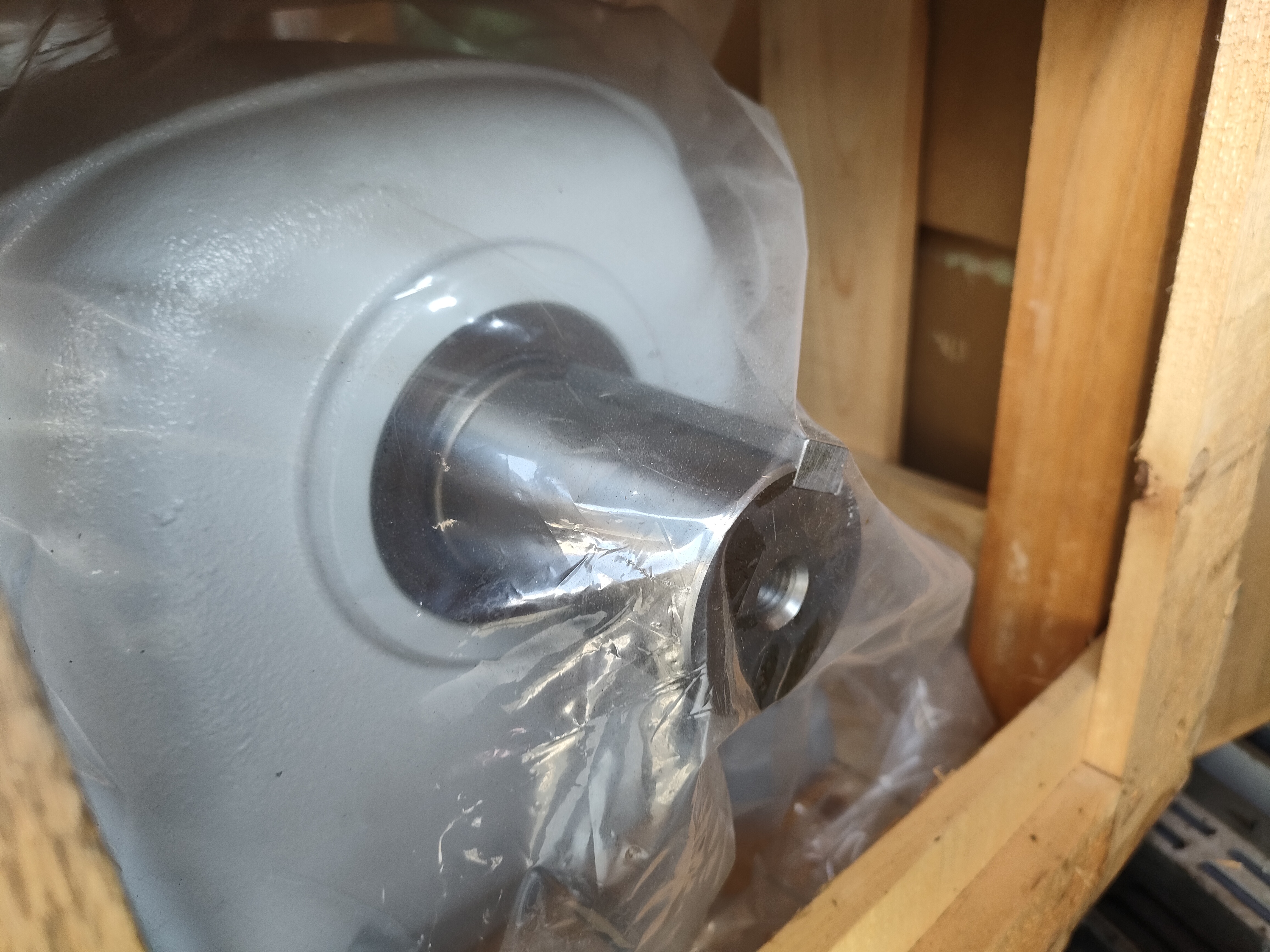 ニッセイ インダクションモーター G3L50N200-WP15TNNEN