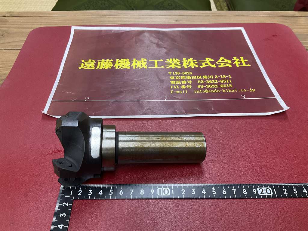 452150　7738　5枚刃　シャンク径32mm 452150　7738　5枚刃　シャンク径32mm
