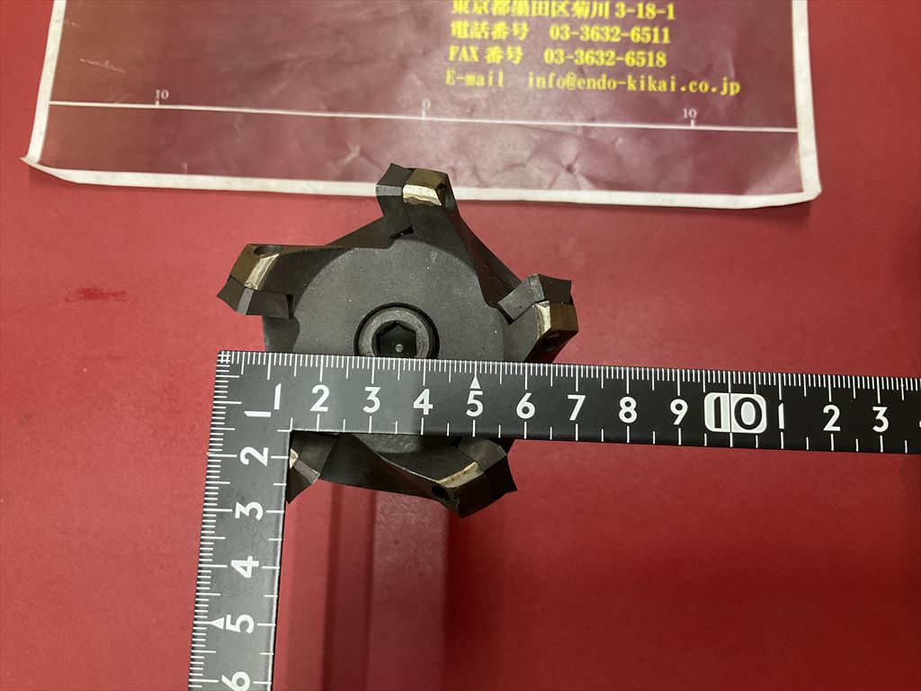 452150　7738　5枚刃　シャンク径32mm 452150　7738　5枚刃　シャンク径32mm