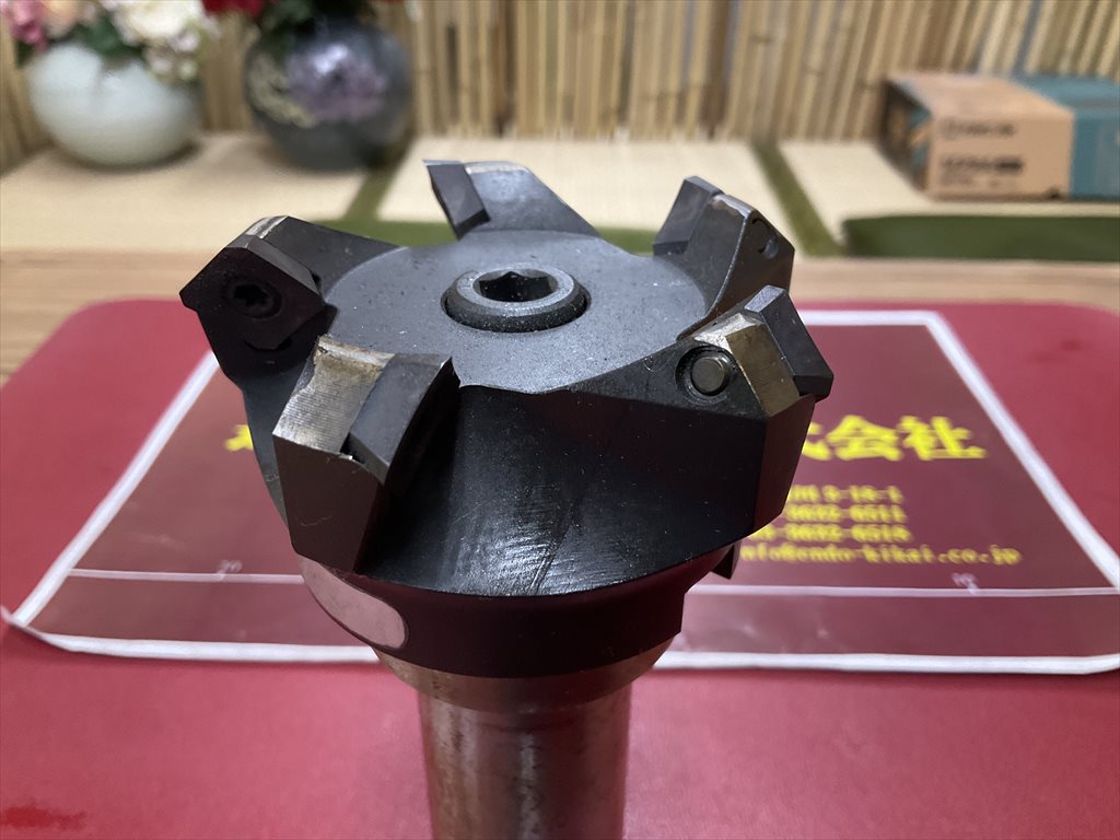 452150　7738　5枚刃　シャンク径32mm 452150　7738　5枚刃　シャンク径32mm