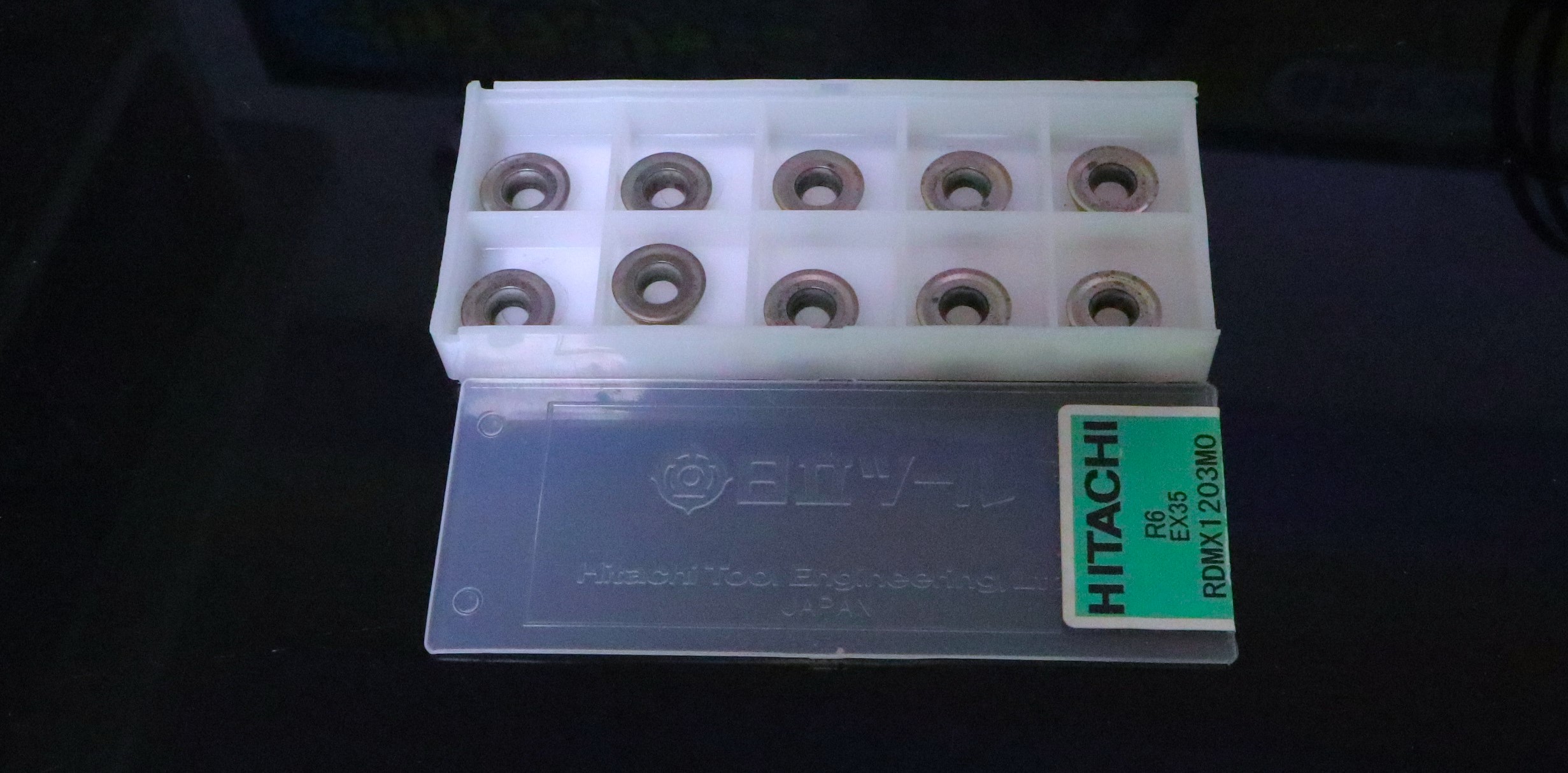 HITACHI チップ RDMX1203M0 10個　未使用