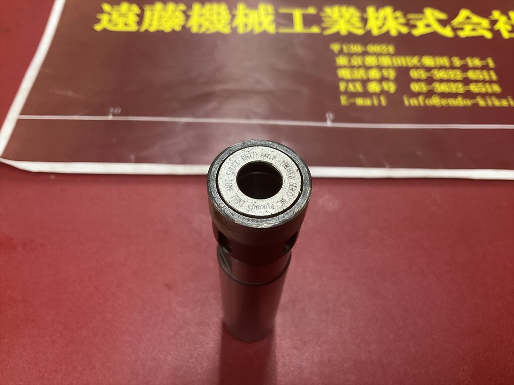 ユキワ精工 コレットホルダ ST20DMC7　100　シャンク径20mm