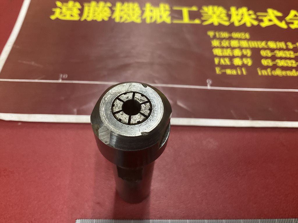 共立精機 コレットホルダ S20-SDC10-150　シャンク径20mm