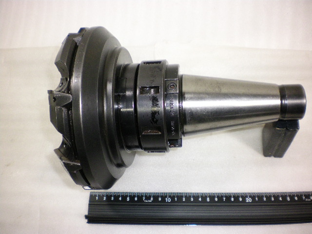 日研,NIKKEN NT50 クイックチェンジホルダ Φ160カッター付 HA50-T45