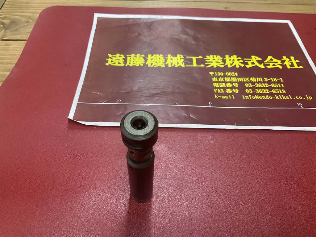 BIG,大昭和精機 タップホルダ(アタッチメント) AUTO-C05　シャンク径20mm