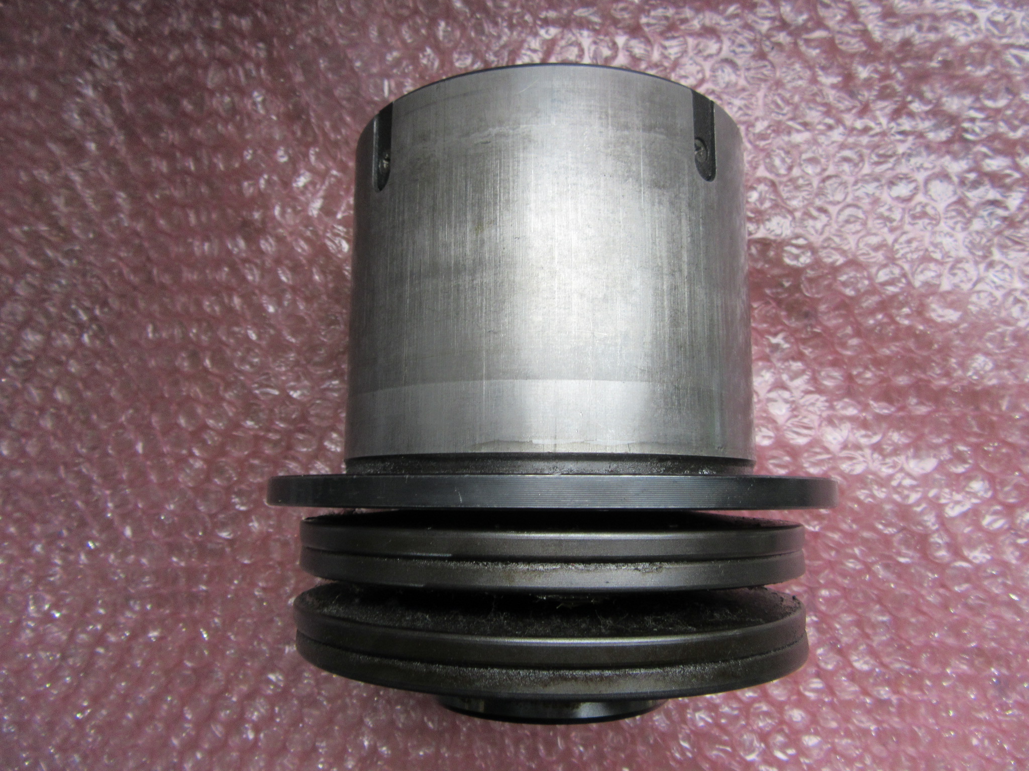 不明 タレパン金型 φ100