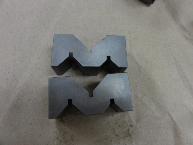 ナベヤ(ERON) Vブロック A型50