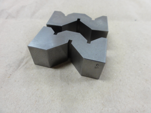 ナベヤ(ERON) Vブロック A型50