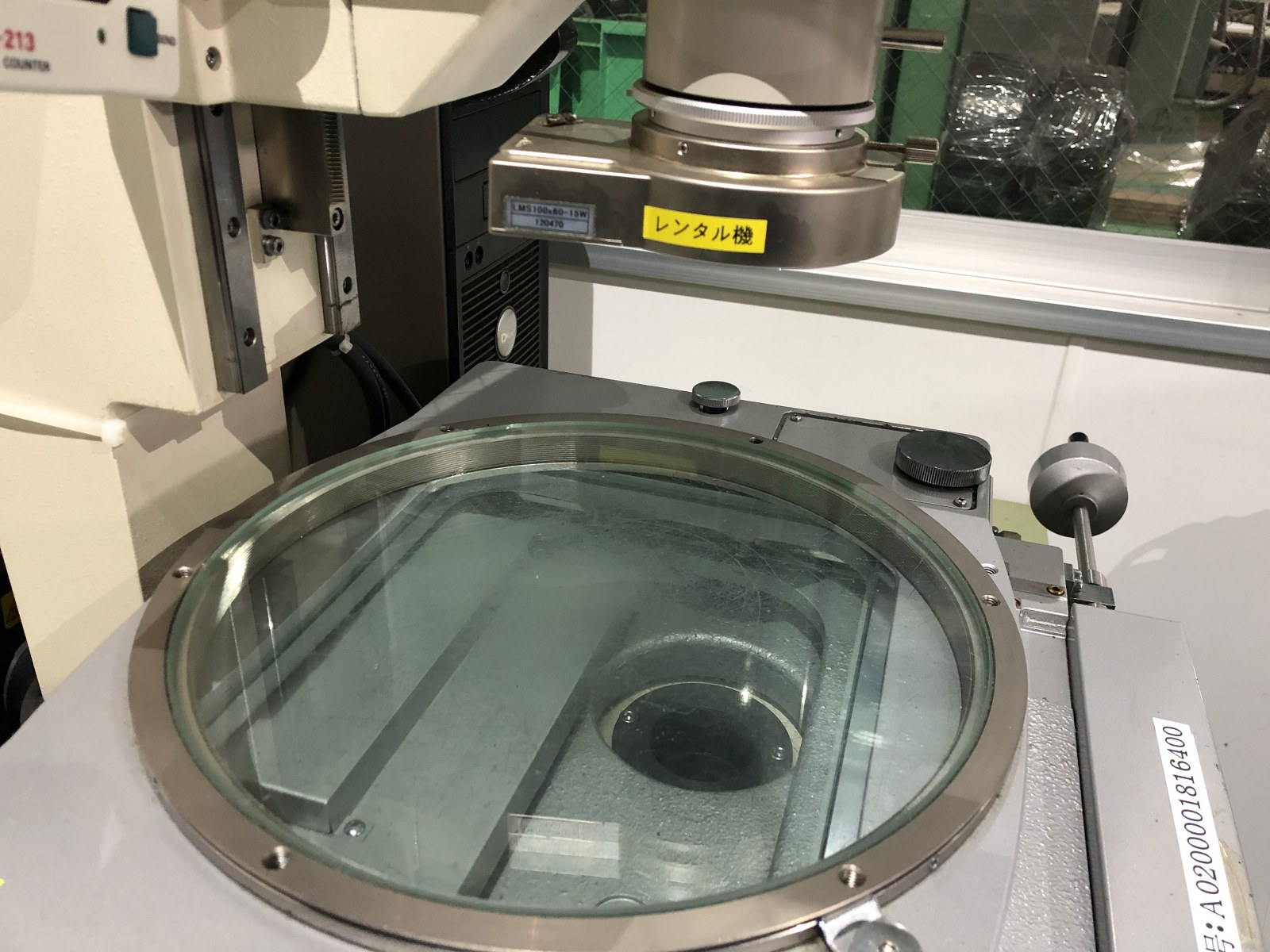 ニコン 顕微鏡 MM-60/L3T