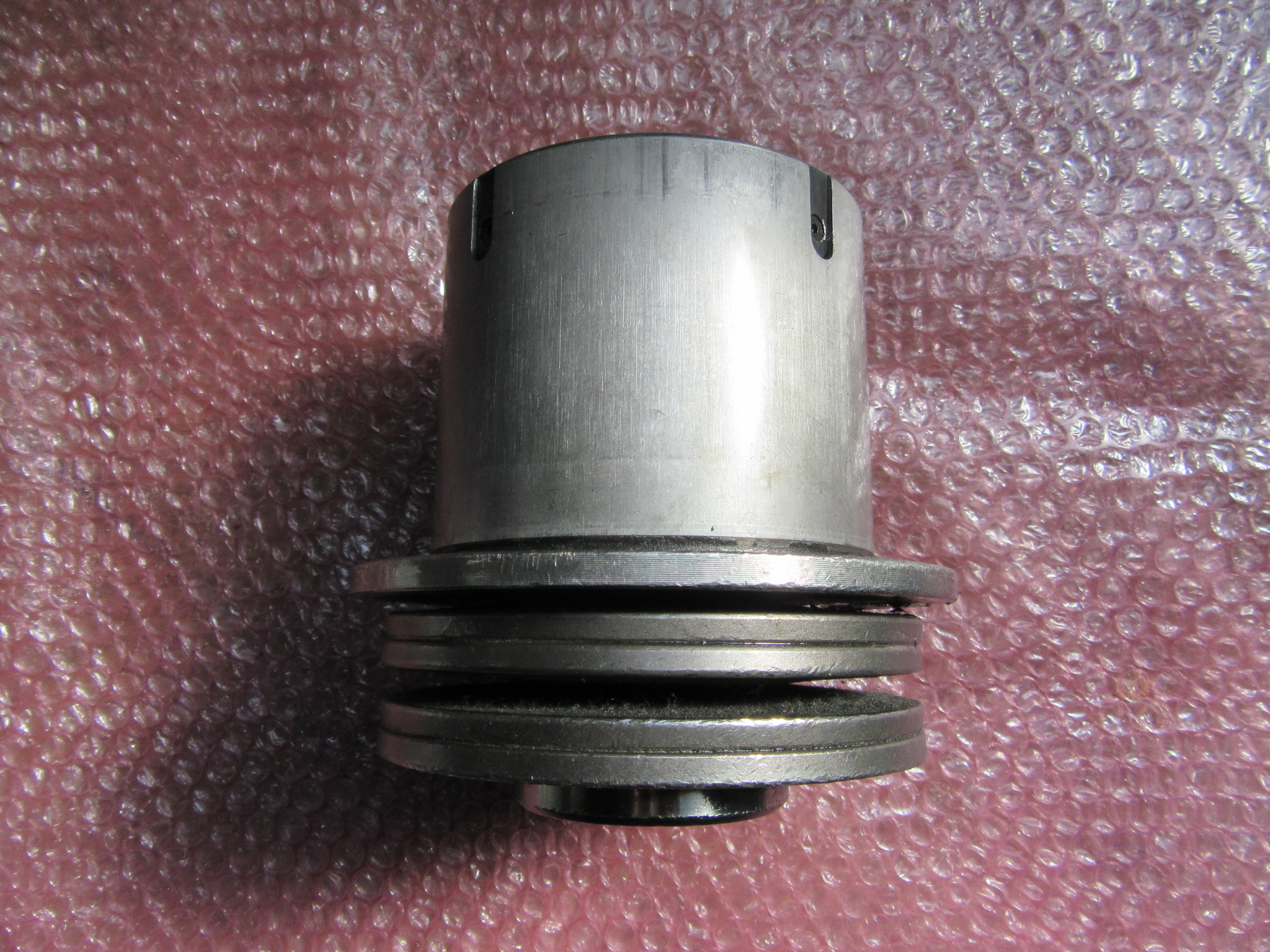 不明 タレパン金型 φ100