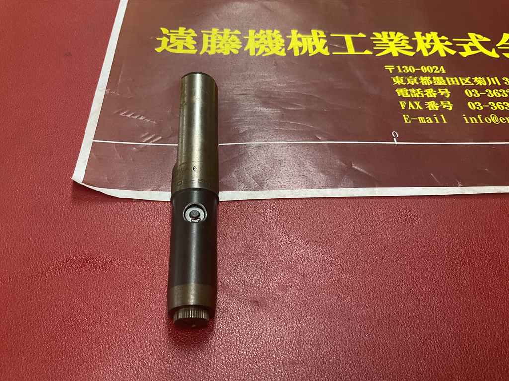 聖和精機/SHOWA サイドロックコレットホルダ SL20-EDC06-50　シャンク径20mm