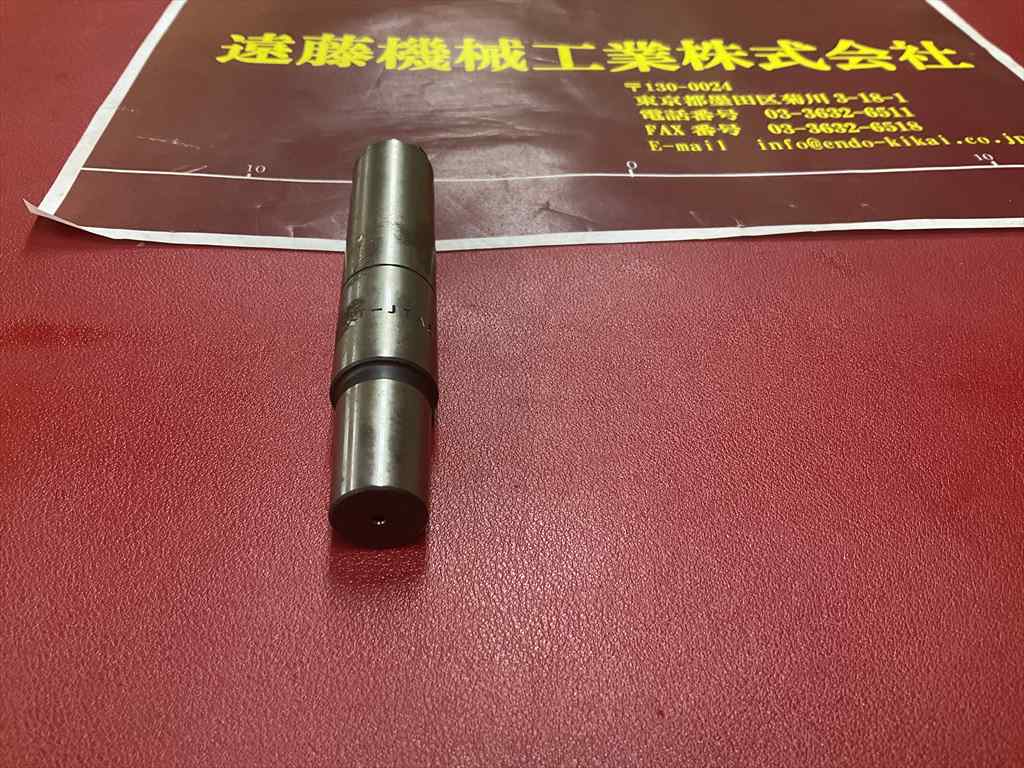 MSTコーポレーション ジャコブステーパホルダ ST20-JTA6　シャンク径20mm