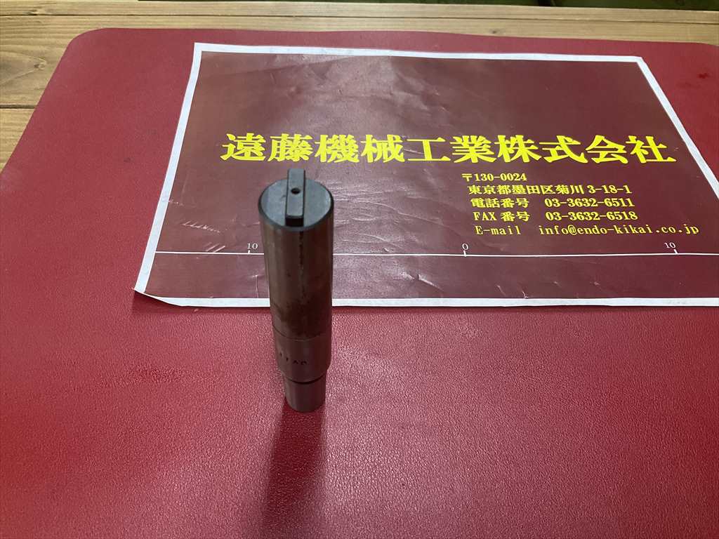 MSTコーポレーション ジャコブステーパホルダ ST20-JTA6　シャンク径20mm