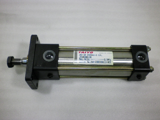 TAIYO 油圧シリンダ 35H-3R1FA40B90-00