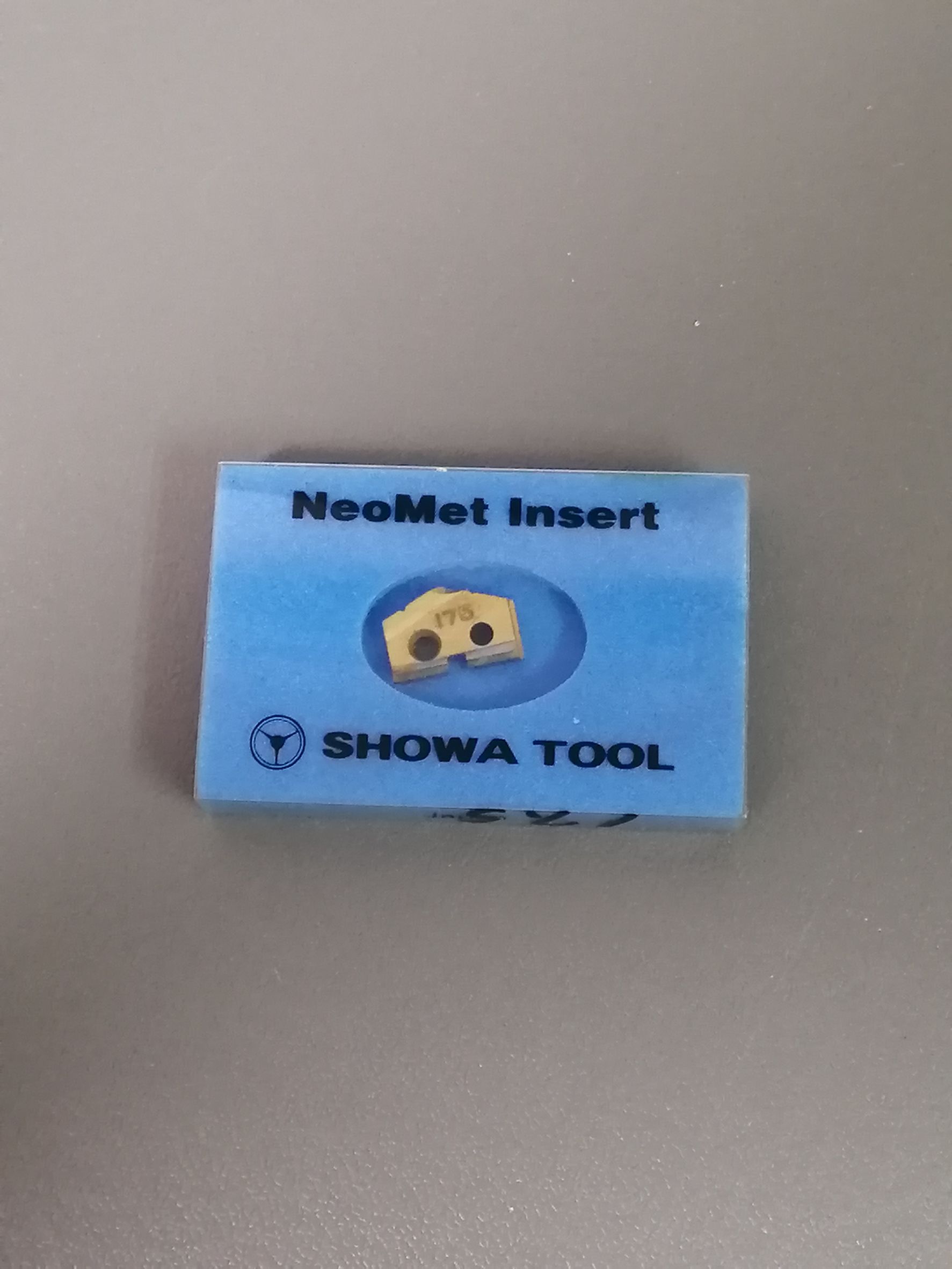 聖和精機 ネオメットチップ 175  未使用