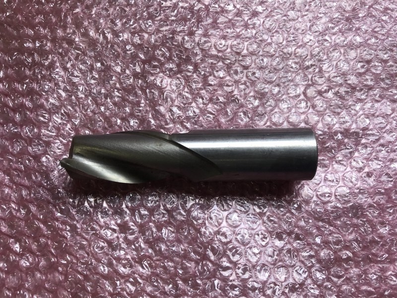 OSG オーエスジー 2枚刃/スクエア/エンドミル HSSシリーズφ32