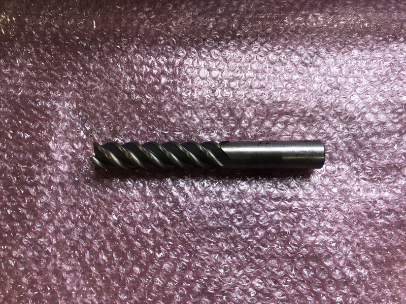 OSG オーエスジー 4枚刃/スクエア/エンドミル CPMシリーズφ25