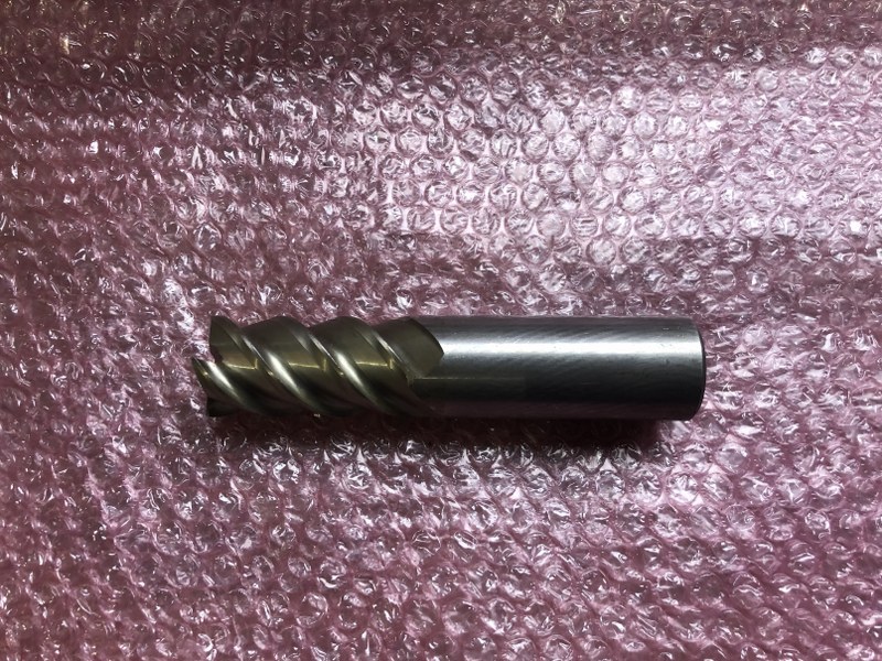 NS 4枚刃/スクエア/エンドミル SKH57シリーズ φ32