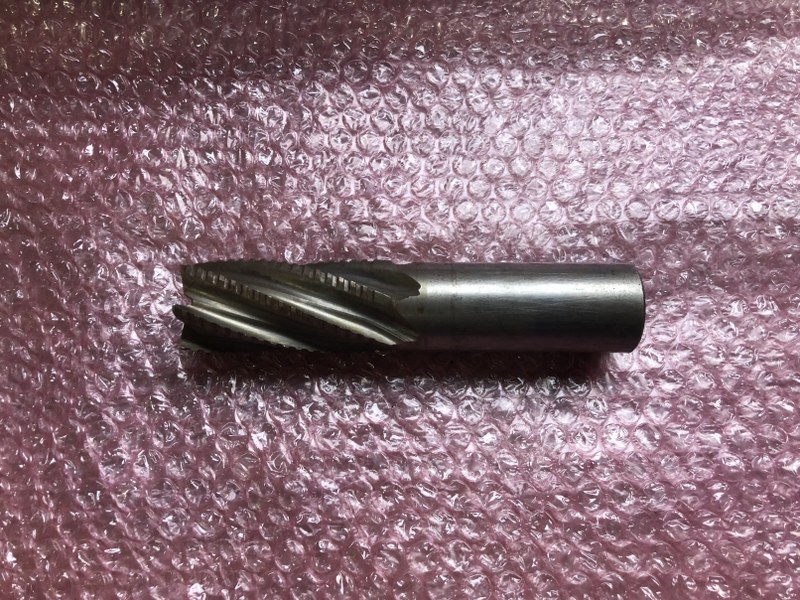 6枚刃/スクエア/エンドミル HSSシリーズφ35