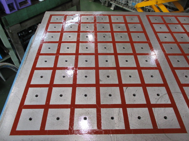 永電磁チャック（フライス用） 800X520