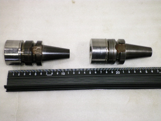 BIG,大昭和精機 BBT30 メガチャック 防錆黒ホルダ BBT30-MEGA20N-60