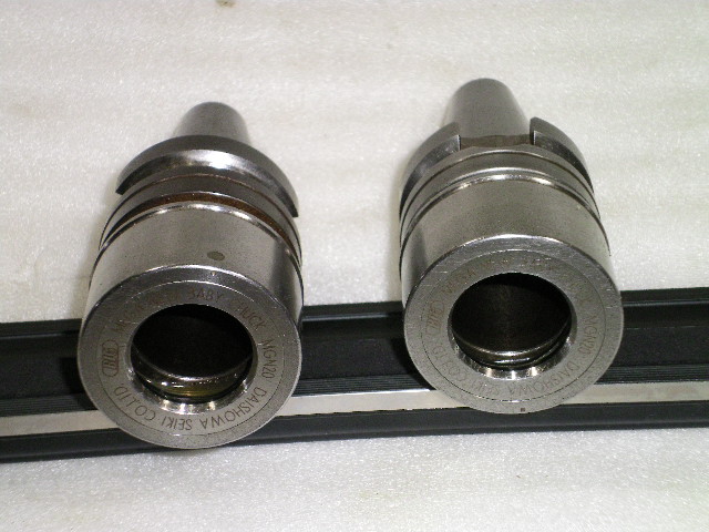 BIG,大昭和精機 BBT30 メガチャック 防錆黒ホルダ BBT30-MEGA20N-60