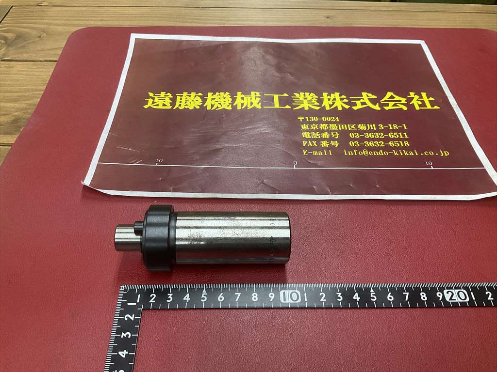 MSTコーポレーション 正面フライスアーバーセコツールズ用 ST32-FMSA16-15　シャンク径32mm