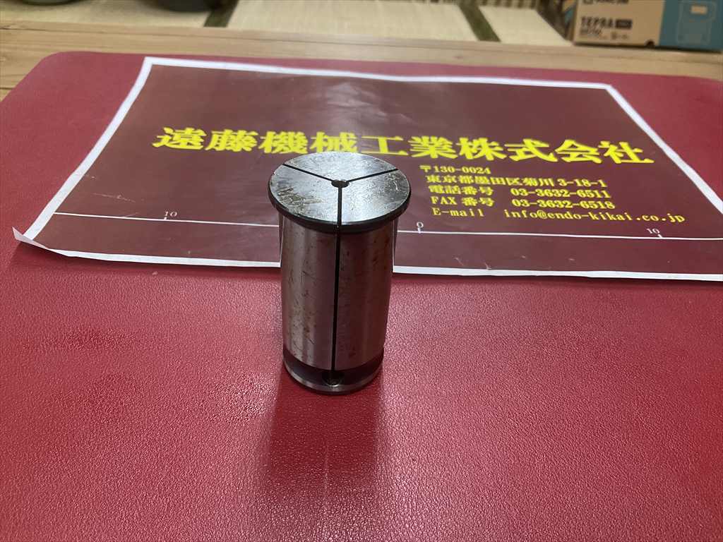 日研,NIKKEN ストレートコレット KM32-4×1個