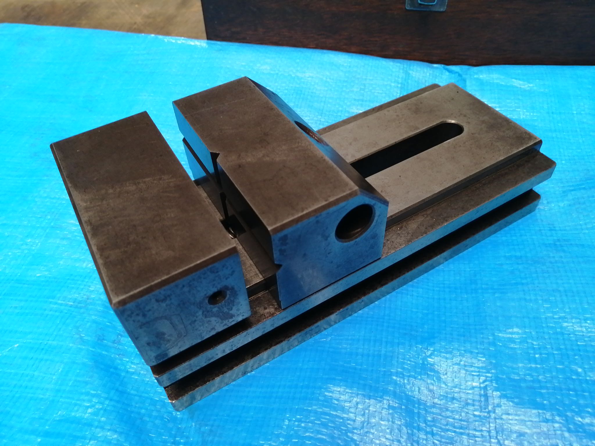 JAM 精密バイス WS120-1