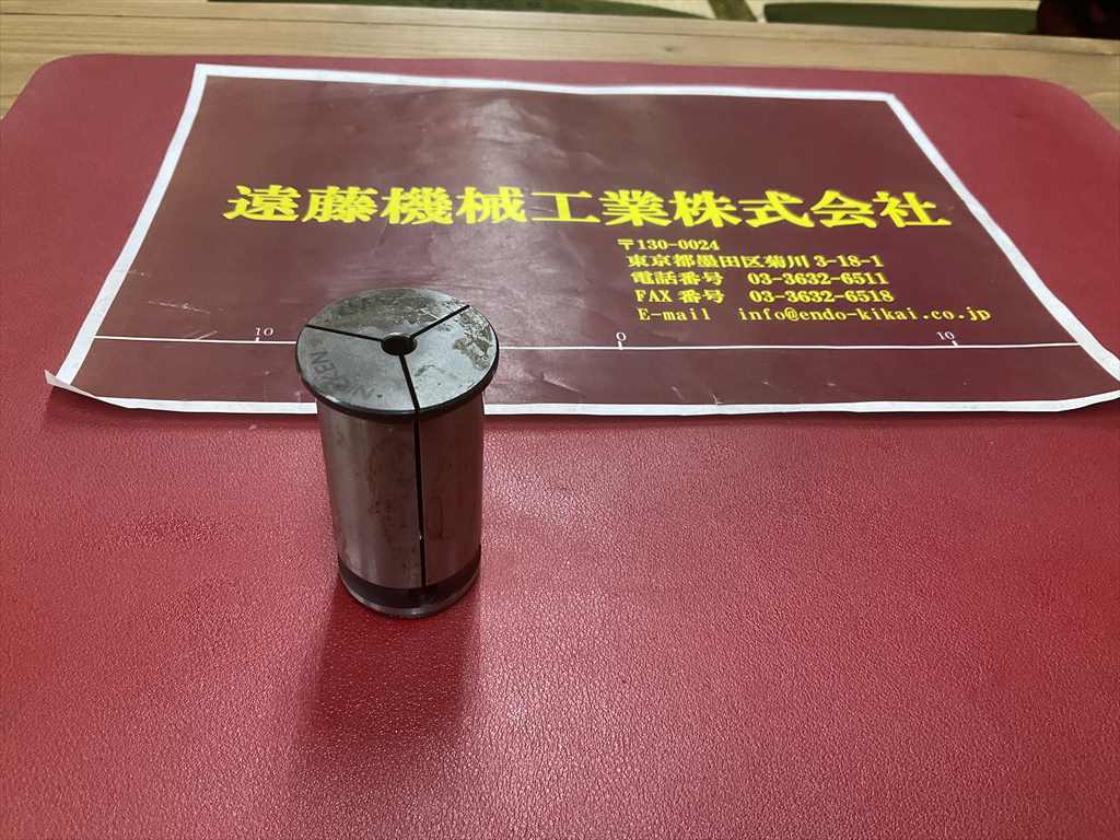 日研,NIKKEN ストレートコレット KM32-6×1個