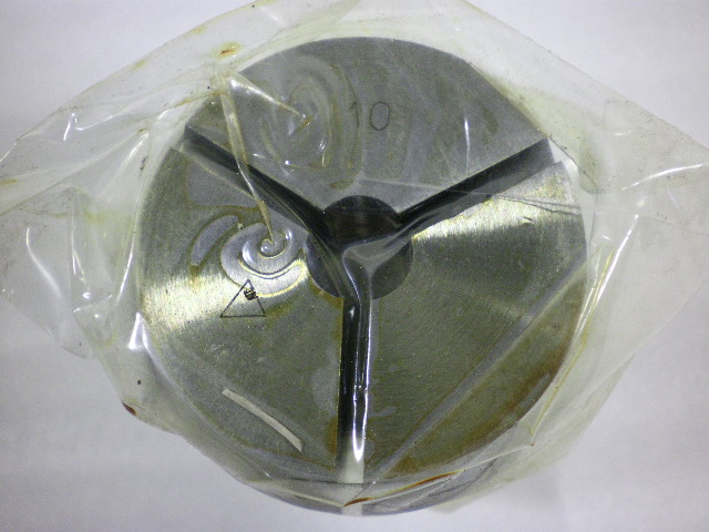 ミヤノ スプリングコレット AL-S34, BTS-34, DN-34　φ10