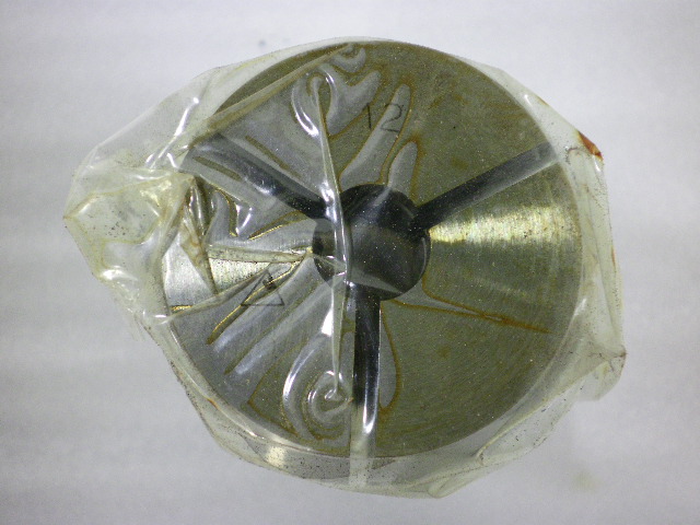 ミヤノ スプリングコレット AL-S34, BTS-34, DN-34　φ12