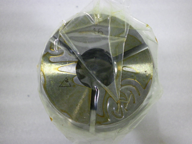 ミヤノ スプリングコレット AL-S34, BTS-34, DN-34　φ16