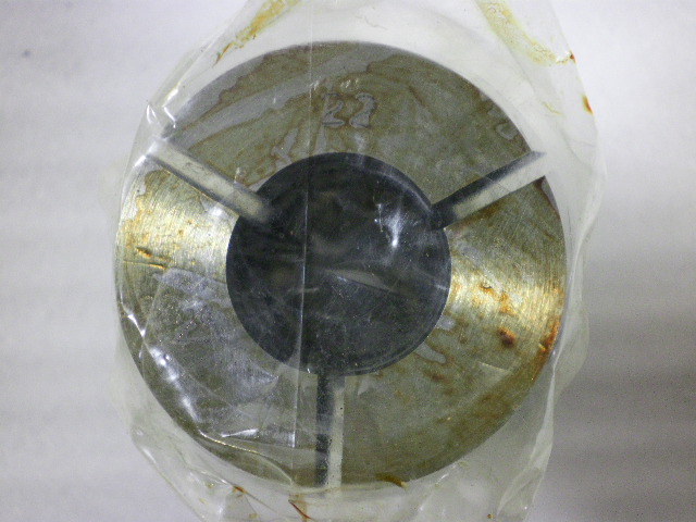 ミヤノ スプリングコレット AL-S34, BTS-34, DN-34　φ22