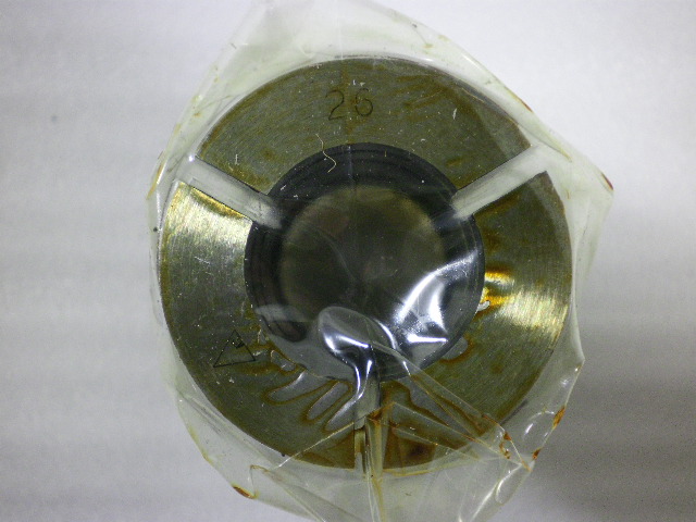 ミヤノ スプリングコレット AL-S34, BTS-34, DN-34　φ26