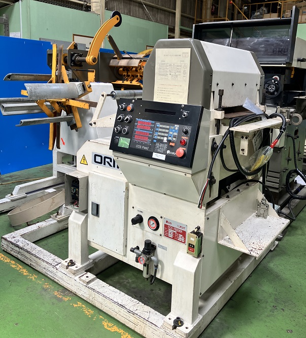 オリイ レベラー・フィーダーアンコイラ ACB05JAFX / MU-05TCAC-DZX