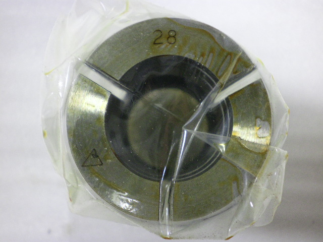 ミヤノ スプリングコレット AL-S34, BTS-34, DN-34　φ28