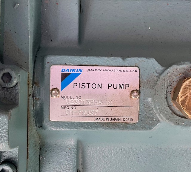 油圧タンク ASTM-36